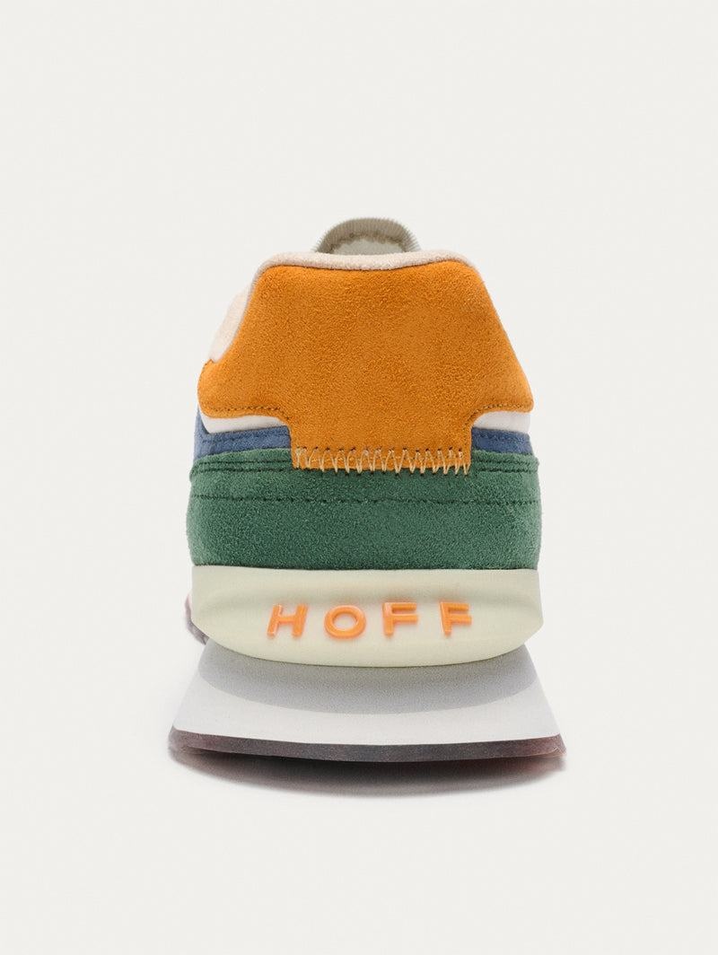 HOFF CITY BANGKOK Sportcipő Női Fehér Sárga Kék | NQMIZ-4763