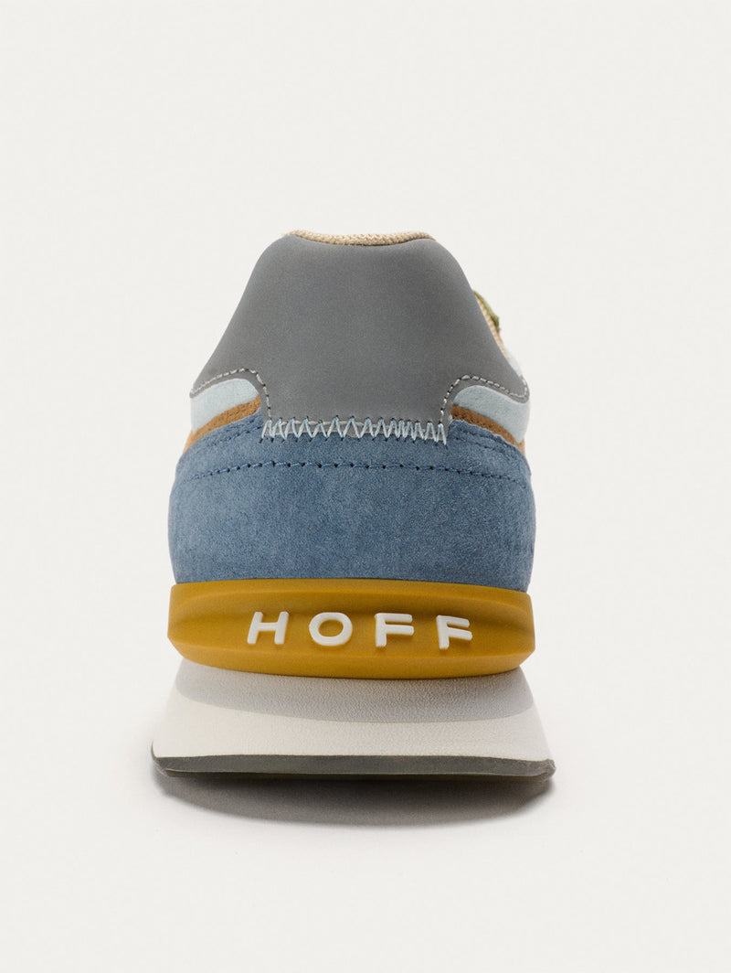 HOFF CITY BOGOTA Sportcipő Férfi Bézs Barna Zöld | TLUPS-7326