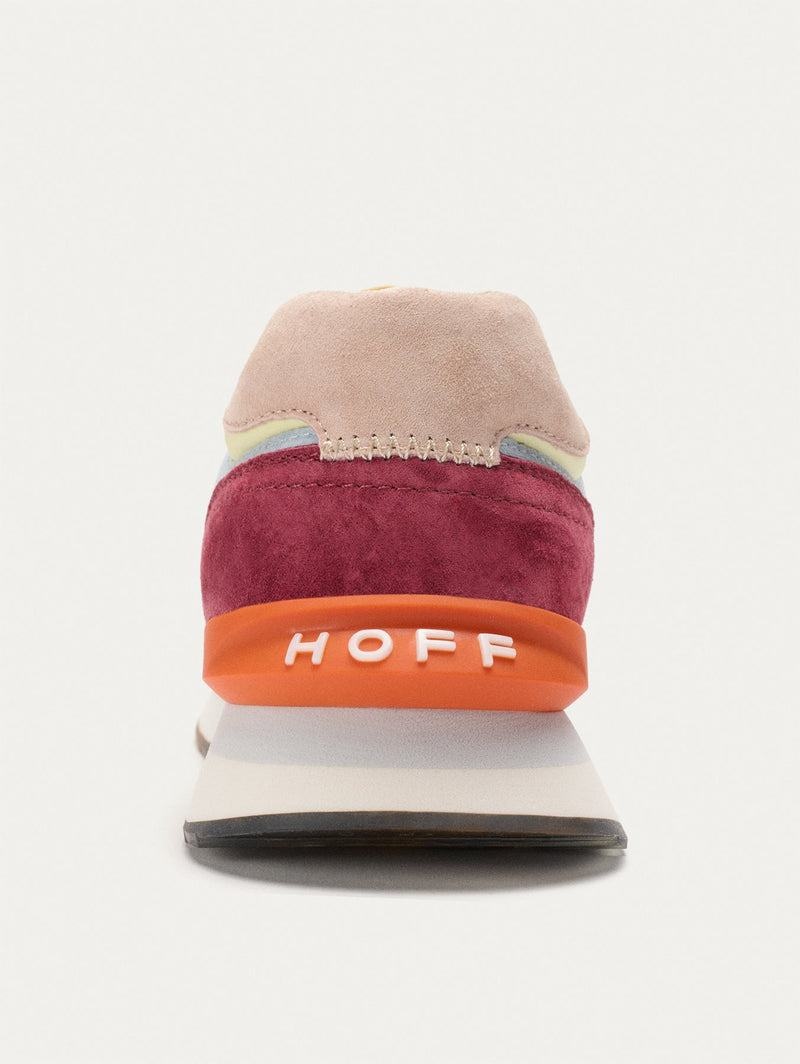 HOFF CITY CARTAGENA DE INDIAS Sportcipő Női Sárga Színes | MEOZR-9658