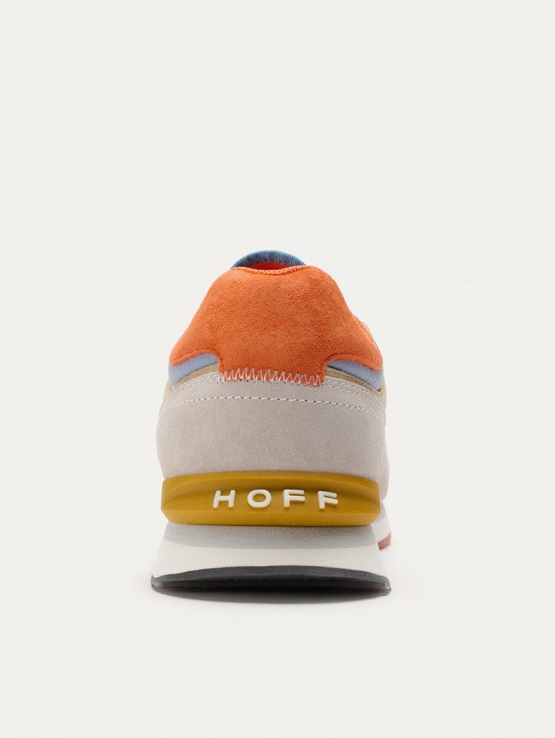 HOFF CITY HELSINKI Sportcipő Férfi Bézs Kék Szürke | SJLGN-7604