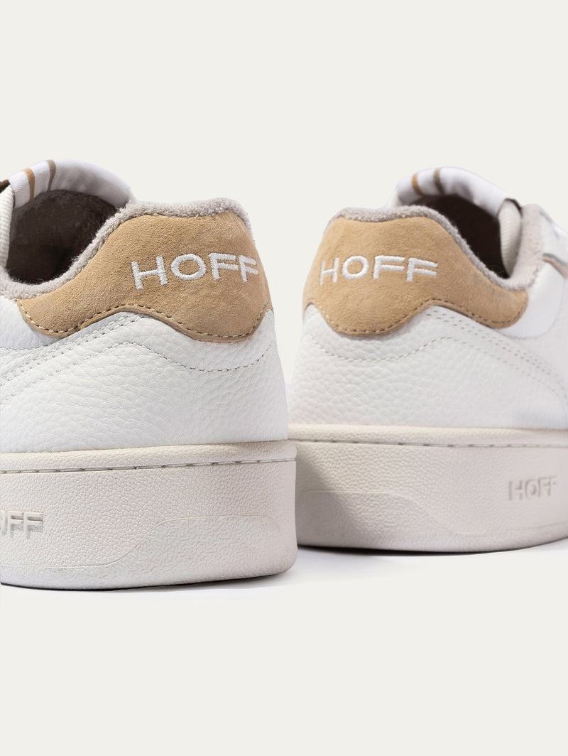 HOFF METRO COVENT GARDEN Sportcipő Női Fehér Bézs | GFPLW-9047