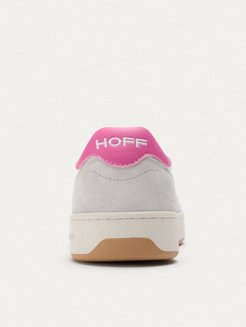 HOFF METRO PIGALLE Sportcipő Női Fehér Szürke | DSRYP-8610
