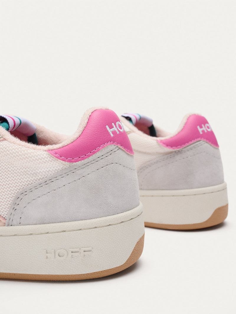 HOFF METRO PIGALLE Sportcipő Női Fehér Szürke | DSRYP-8610