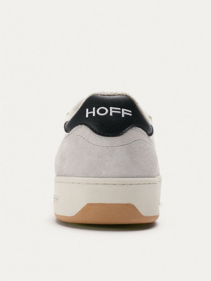HOFF METRO UNION Sportcipő Férfi Fehér Sárga | PLRJY-1498