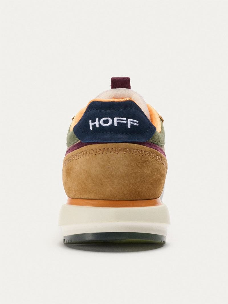 HOFF TRIBE KILWA Sportcipő Férfi Barna Zöld Narancssárga | YKCMI-5307