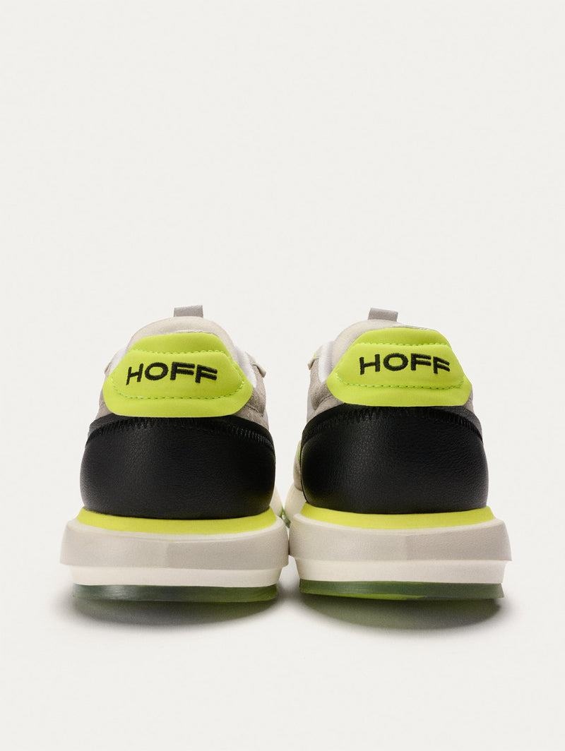 HOFF TRIBE LAMU Sportcipő Férfi Sárga Fehér Fekete | BLIZY-5946