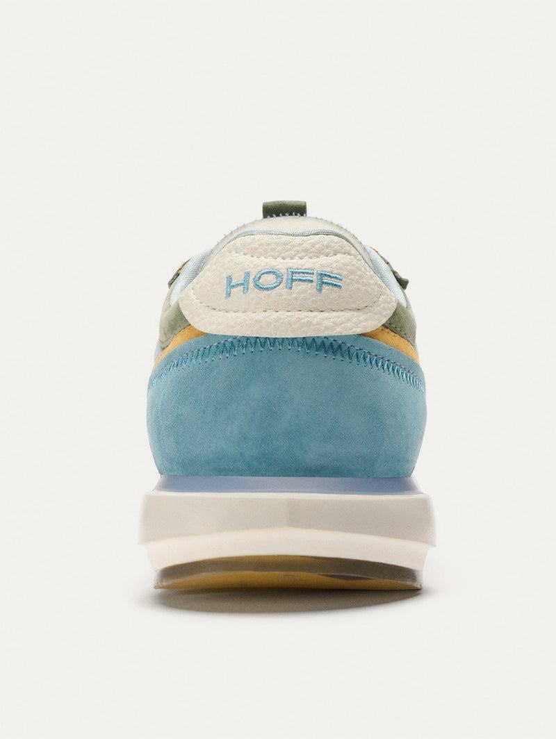 HOFF TRIBE SOFALA Sportcipő Férfi Zöld Barna Kék | UQAXR-6940