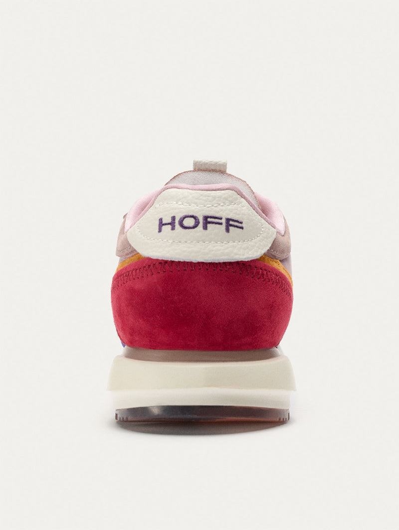 HOFF TRIBE TIBESTI Sportcipő Női Lila Rózsaszín Színes | HYQBA-0749